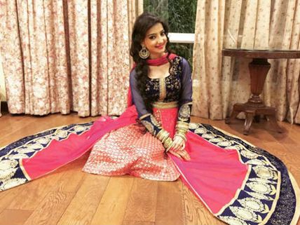 CONFIRMED! Lovey Sasan Aka Paridhi Quits Saath Nibhana Saathiya; Thanks Fans & Team For Support!