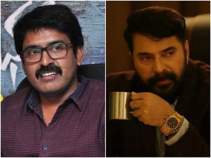 Mammootty In Shamdat’s Debut Directorial Venture?