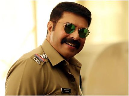 WOW! Mammootty In The Shoes Of A Cop Yet Again?