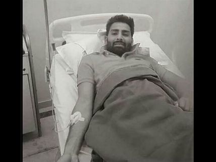 OH NO! Bigg Boss 10 Winner Manveer Gujjar Is Hospitalised! But Why?