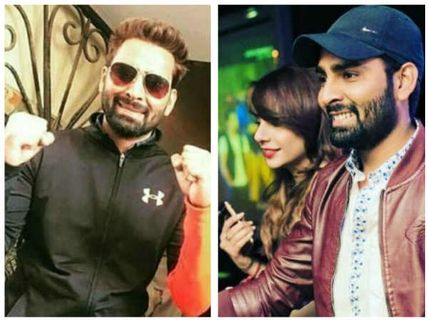 Amidst Marriage Rumours, Bigg Boss 10 Winner Manveer Gujjar Spotted Partying With Nitibha Kaul-PICS