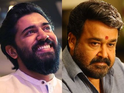 RUMOUR: Mohanlal & Nivin Pauly To Share The Screen Space?