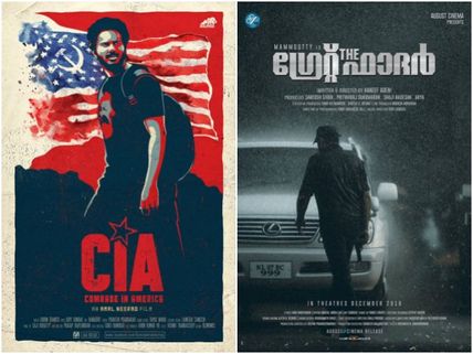 Dulquer Salmaan's Next, The Great Father Motion Poster & Other Mollywood News Of The Week!