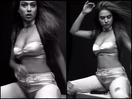 Nia Sharma Receives Flak For Her Bold Video On Instagram; Hits Back At The Trollers!