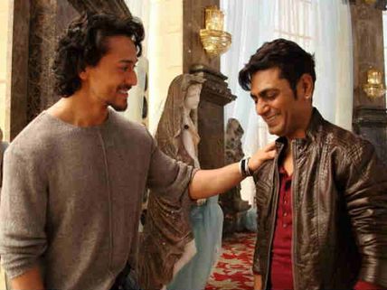 SO FUNNY! Nawazuddin Siddiqui Says He Gets 'Fever' When Tiger Shroff Dances