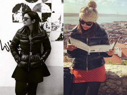 See Pic! Parineeti Chopra Holidays In Lisbon, Portugal