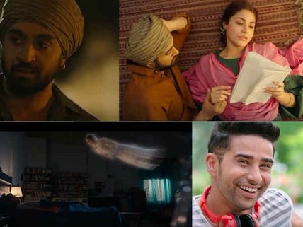 Here's Comes The Bride In Spirit! Anushka, Suraj & Diljit's 'Phillauri' Trailer Is A Quirky Watch!