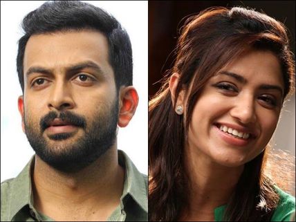 WOW! Prithviraj and Mamtha Mohandas To Pair Up For Detroit Crossing!