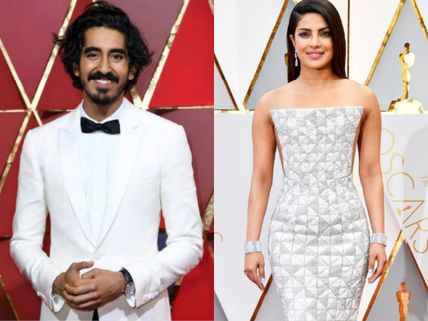 India Is Rocking At The Oscars Red Carpet! Says Riteish Deshmukh