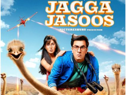 Ranbir Kapoor & Katrina Kaif's Jagga Jasoos Shoot Still Not Completed?