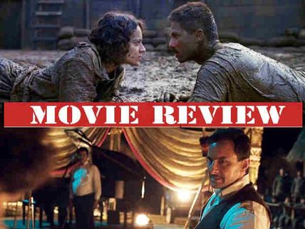 Rangoon Movie Review: Kangana Ranaut Is The 'Hero' With Her Perfect Blend Of Action & Emotions!
