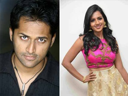 Roger Narayan & Sruthi Hariharan In Humble Politician Nograj