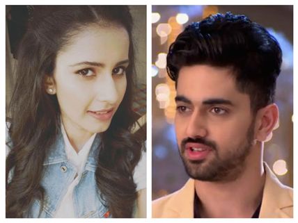Naamkaran: CONFIRMED! Shivani Tomar To Play Avni; Zain Imam Roped In To Play Neil In The Show! 