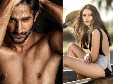 REVEALED: TV Actor Sidhant Gupta To Play Aditi Rao Hydari's Love Interest In Sanjay Dutt's Bhoomi!