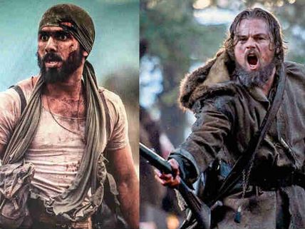 BUZZ: Shahid Kapoor Took Inspiration From Leonardo DiCaprio For His Look In Rangoon?