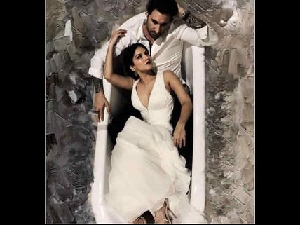 LOVE AT FIRST SIGHT? Sunny Leone & Her Husband Daniel Weber Don't Believe In It!