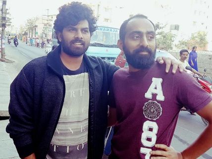 Sunny Wayne And Srinath Rajendran To Team Up For The Third Time!
