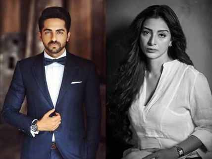 CAST ALERT: Tabu & Ayushmann Khurrana To Team Up For Sriram Raghavan's Next?
