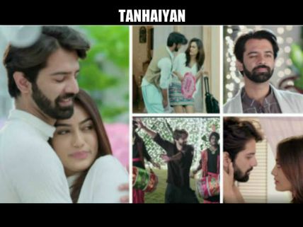 15 Best Scenes Of Barun Sobti & Surbhi Jyoti’s Tanhaiyan That We Loved The Most!
