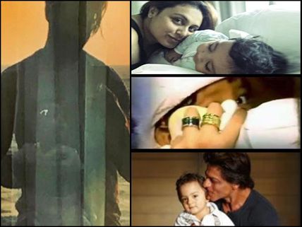 Shahid Kapoor Shares Misha's FIRST PICTURE; Also See The First Pics Of Aaradhya & Other Star Kids