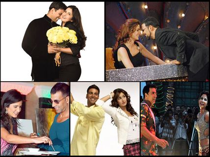 SUCH HOTNESS! 10 Pictures To Remind Why Akshay Kumar & Katrina Kaif Should Sign A Film Together Soon