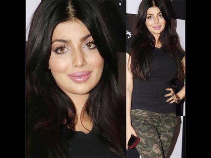 Plastic Surgery Gone HORRIBLY Wrong! Ayesha Takia Looks UNRECOGNISABLE After A Lip Job!