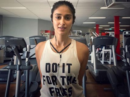 Valentine's Day Special! Ileana D'Cruz Feels Thankful For Everything