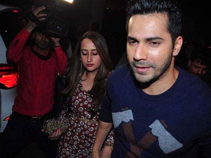 FINALLY! Varun Dhawan Speaks About GF Natasha Dalal & Reveals What He Loves In Her The Most!