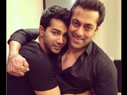 OH NO! Here's Why Salman Khan Got Angry With Varun Dhawan & Wanted To SLAP Him