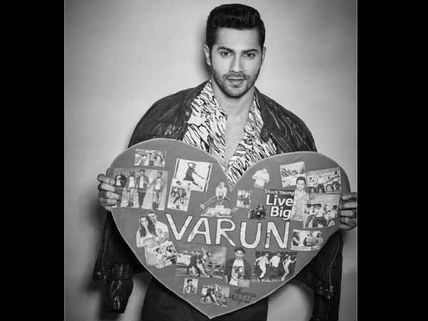 Varun Dhawan: The Way To A Woman's Heart Is Just Being Honest