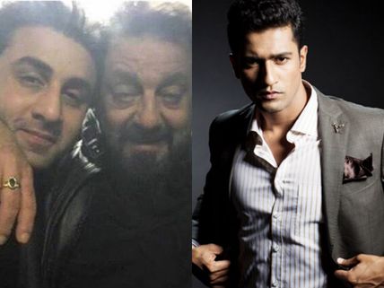 Vicky Kaushal Reveals His Role In Ranbir Kapoor’s Sanjay Dutt Biopic!