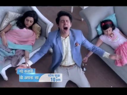 Woh Apna Sa New Promo: Nisha & Chinni Scare The Hell Out Of Adi!