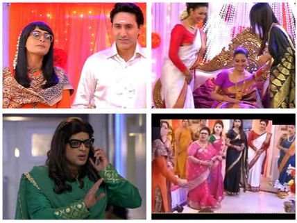 Yeh Hai Mohabbatein Spoiler: Shagun’s Grand Baby Shower - Gulabo In Trouble Because Of Nidhi!