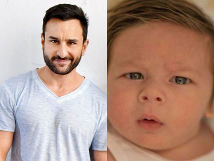 DON'T MISS! Saif Ali Khan Finally Breaks His Silence On Son Taimur Ali Khan's Viral Picture