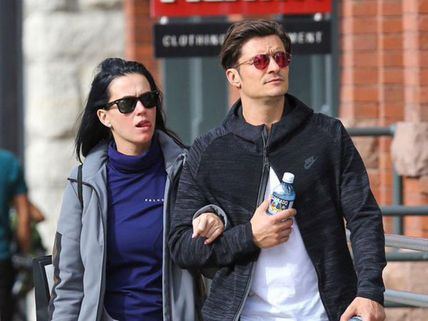 Orlando Bloom, Katy Perry Romance Heading Towards A Premature End?