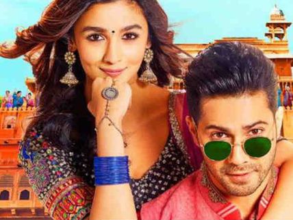 Badrinath Ki Dulhania First Weekend (3 Days) Box Office Collection: EXCELLENT!