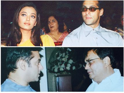 SENSATIONAL! No, I Have Never Beaten Aishwarya Rai; I Only Hit Subhash Ghai: Salman Khan