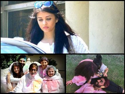 Aishwarya Rai Will Not Celebrate Holi This Year With Abhishek Bachchan & The Reason Is HEARTBREAKING