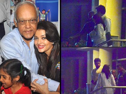 Aishwarya Rai’s Father Krishnaraj Rai Passes Away At The Age Of 78!