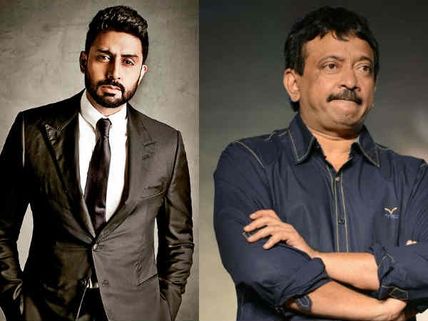 HEARD THIS? Abhishek Bachchan To Star In Ram Gopal Varma's Arrest?