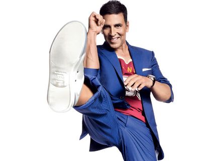 Akshay Kumar: Girls Should Hit Back If Touched Inappropriately