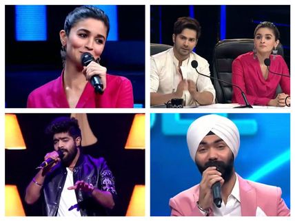 Indian Idol 7: Tajinder Singh Evicted; Revanth Tries To Woo Alia & Varun Dances With Malvika!