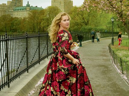 Amy Schumer Thinks She Is Sexy Despite Hollywood Calls Her Fat