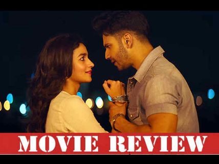 Badrinath Ki Dulhania Movie Review: Varun Dhawan Steals Away The Show With His Enchanting Act!