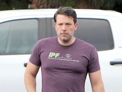 Ben Affleck Had To Undergo Rehabilitation For Alcohol Addiction
