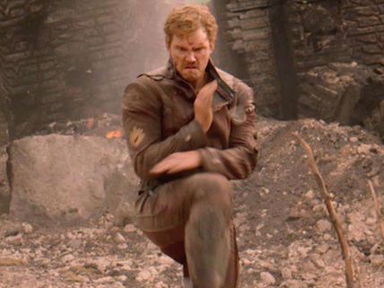 Chris Pratt Organizes Dance Parties On The Jurassic World Sequel Film Sets