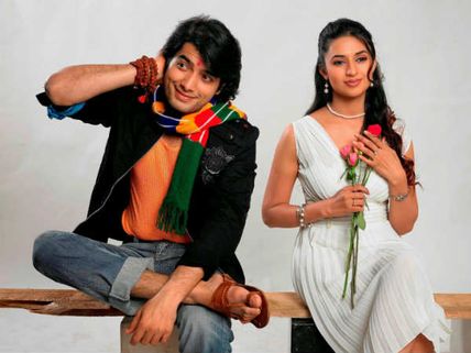 #Throwback Pictures: Divyanka Tripathi & Sharad Malhotra To Be Seen Together On Small Screen Again!