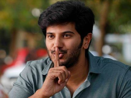 Dulquer Salmaan Is Back With A Cameo Role!