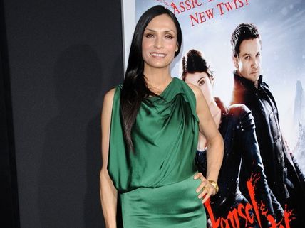 Famke Janssen Wants More Women To Come Behind The Camera In Entertainment Industry