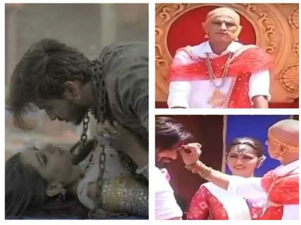 Ghulam Spoiler: Holi Romance For Shivaani & Rangeela; Rajesh Khera To Enter The Show! (PICS)
